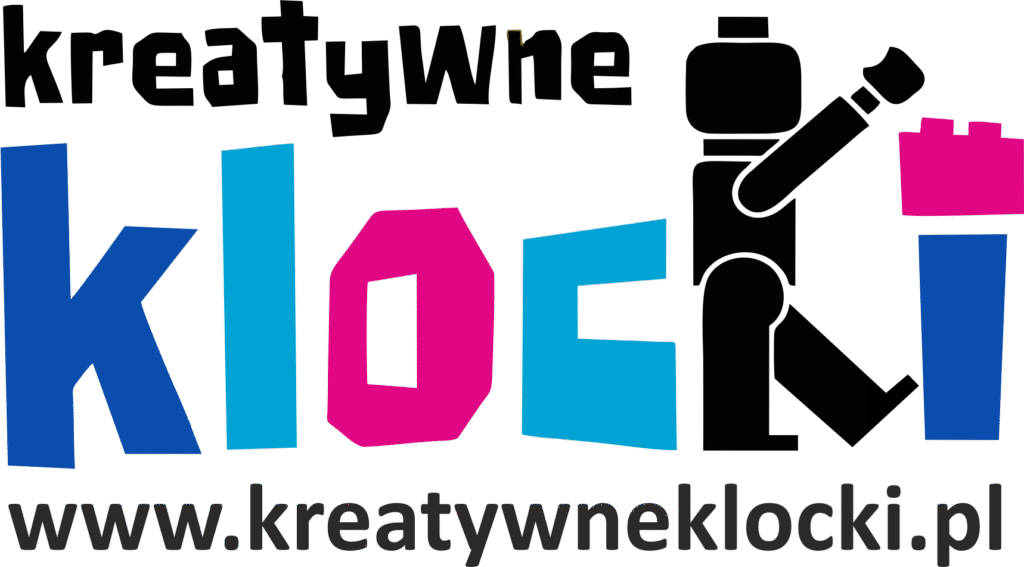 logo kreatywnych klocków